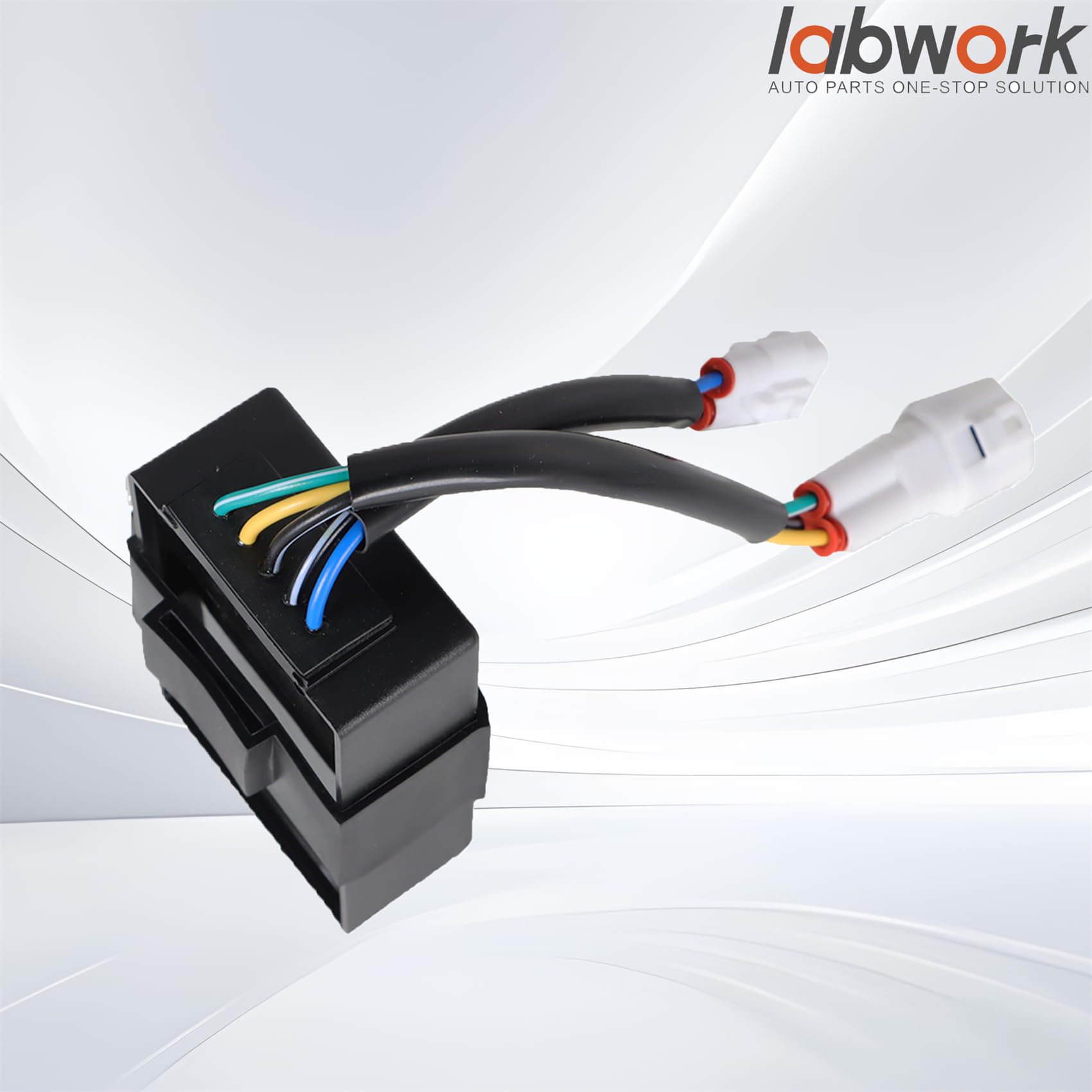 Amazon.com: labwork CDI Box Ignitor Replacement for Kawasaki KLF