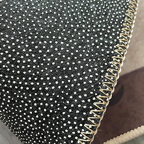 Image of HomeCloud Anti Fatigue Kitchen Rug Printed Thick Anti Slip, Washable, Big Size, Designer Folding Kitchen Mat for Home BedroomStandard Size (41 x 122 cm 41 x 61 cm) (Coffe Cup BRO)