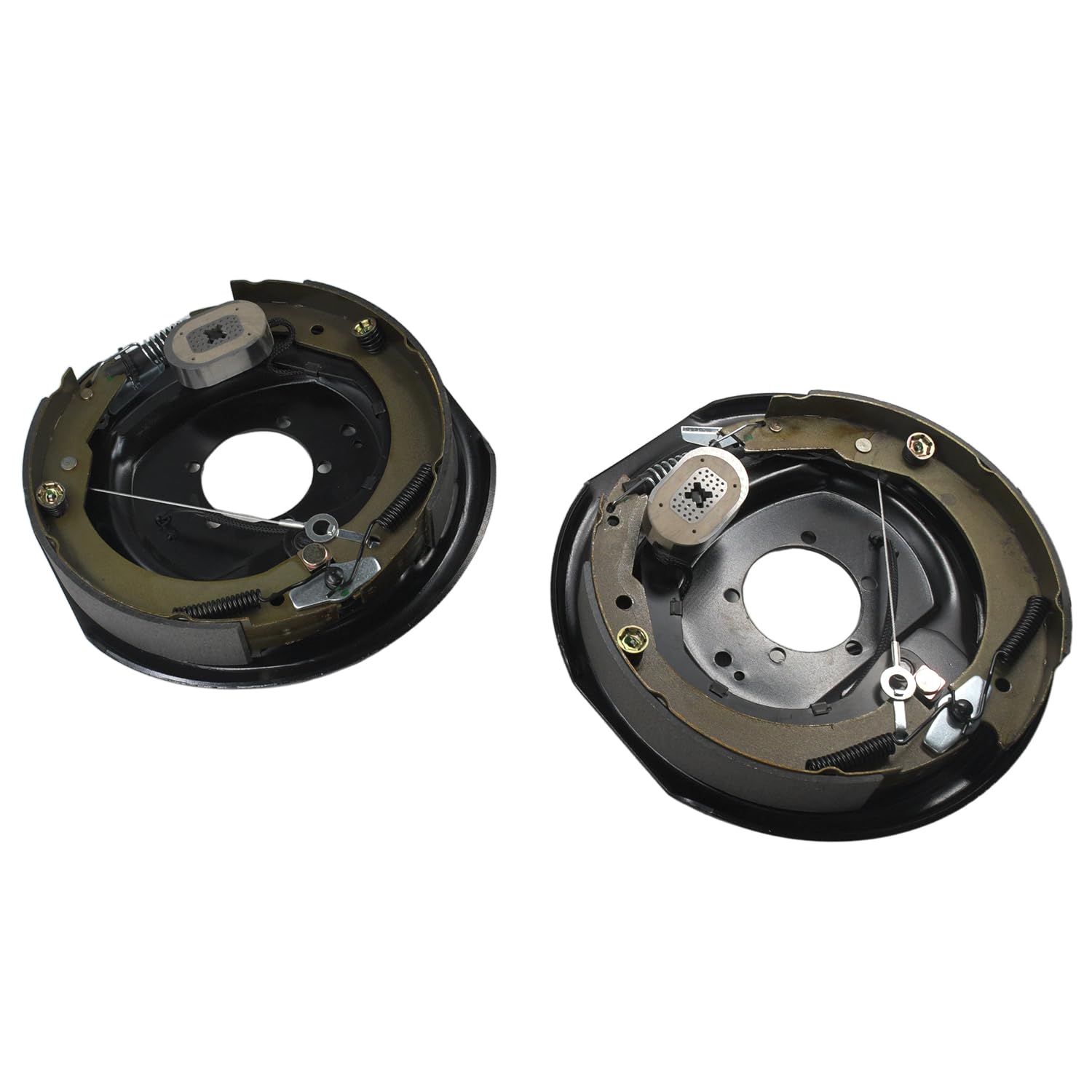 023-464-00 Never Adjust Kit de 2 freins électriques pour remorque 023-465-00 Compatible avec Dexter