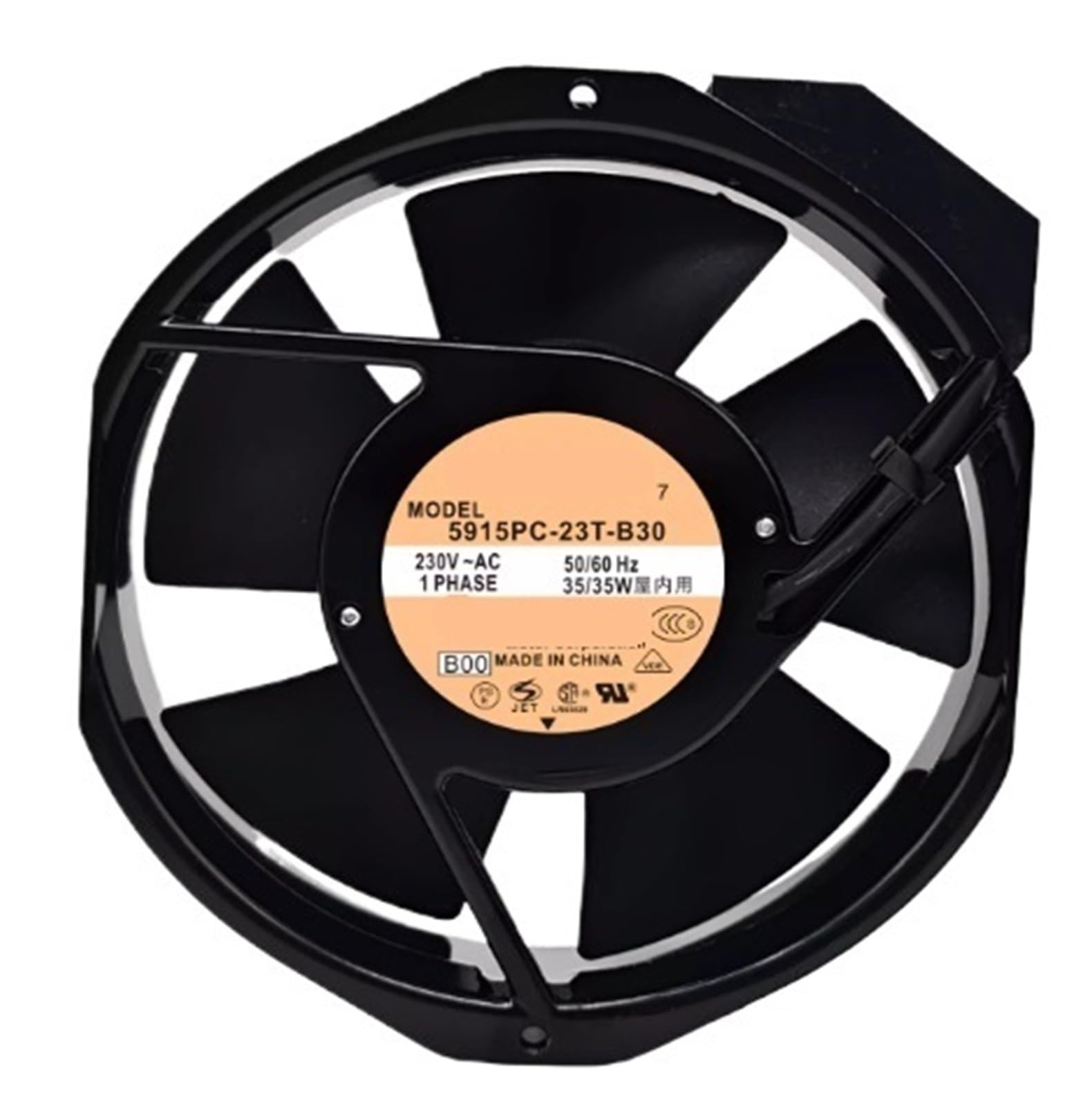 EGTDSFGJA 5915PC-23T-B30 5915PC-20T-B30 5915PC-22T-B30 Cooling Fan(5915PC-23T-B30)
