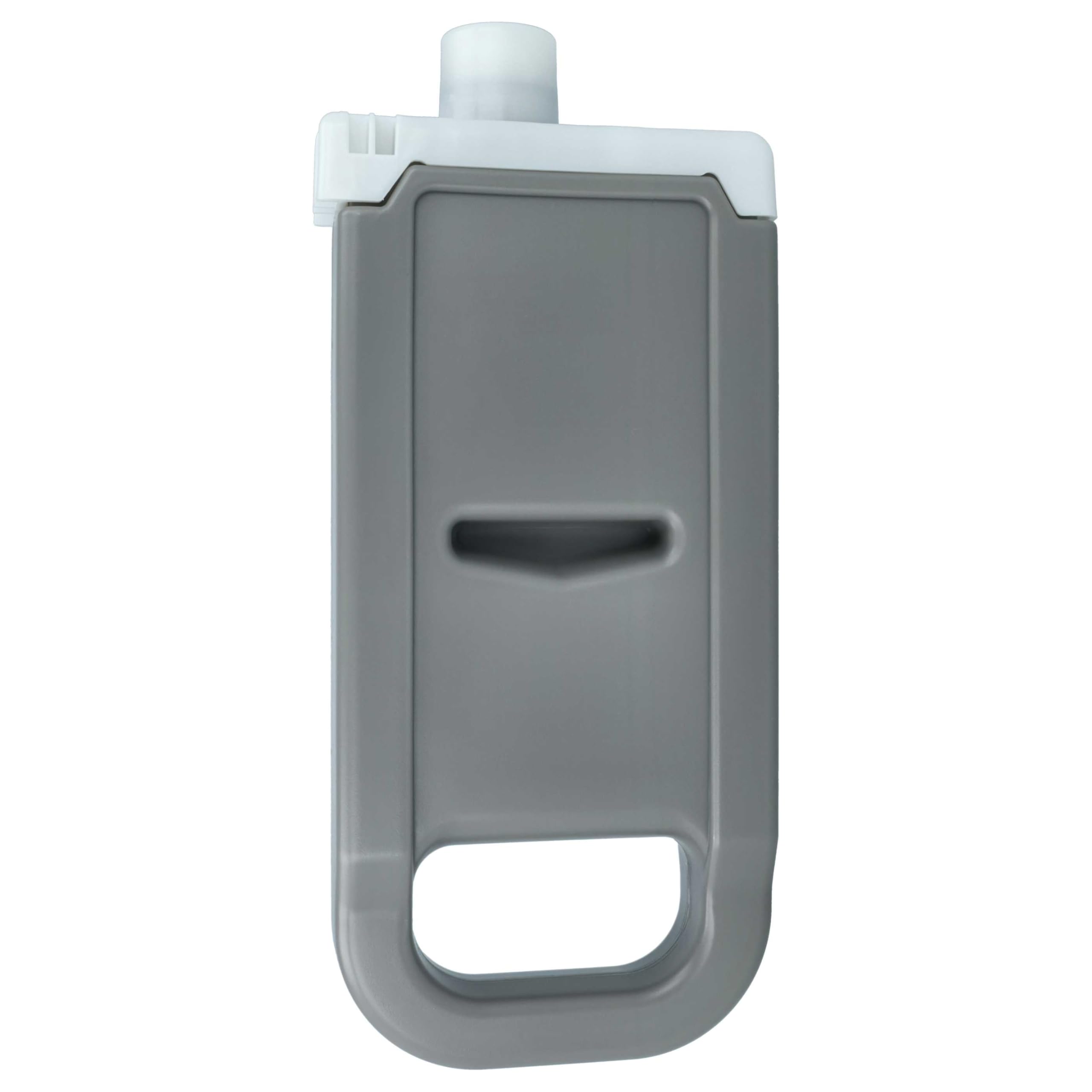 vhbw cartuccia d'inchiostro nero opaco sostituisce Canon PFI-3700 MBK (compatibile, 700 ml)