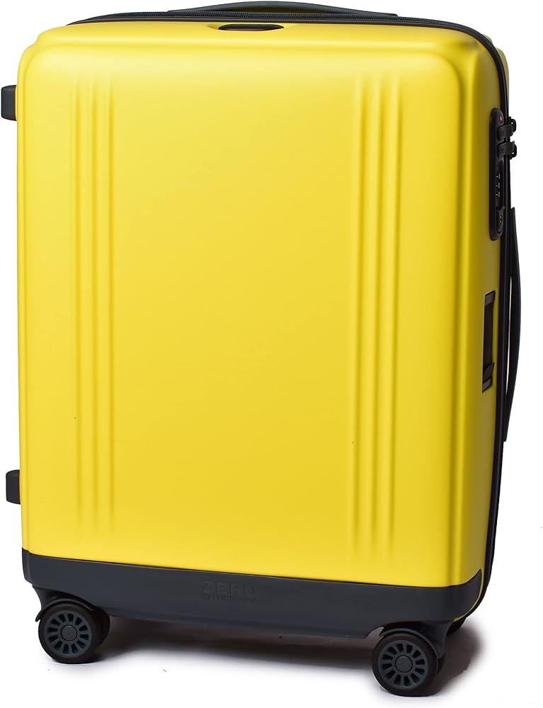 Amazon | [ゼロハリバートン] キャリーケース EDGE LIGHTWEIGHT