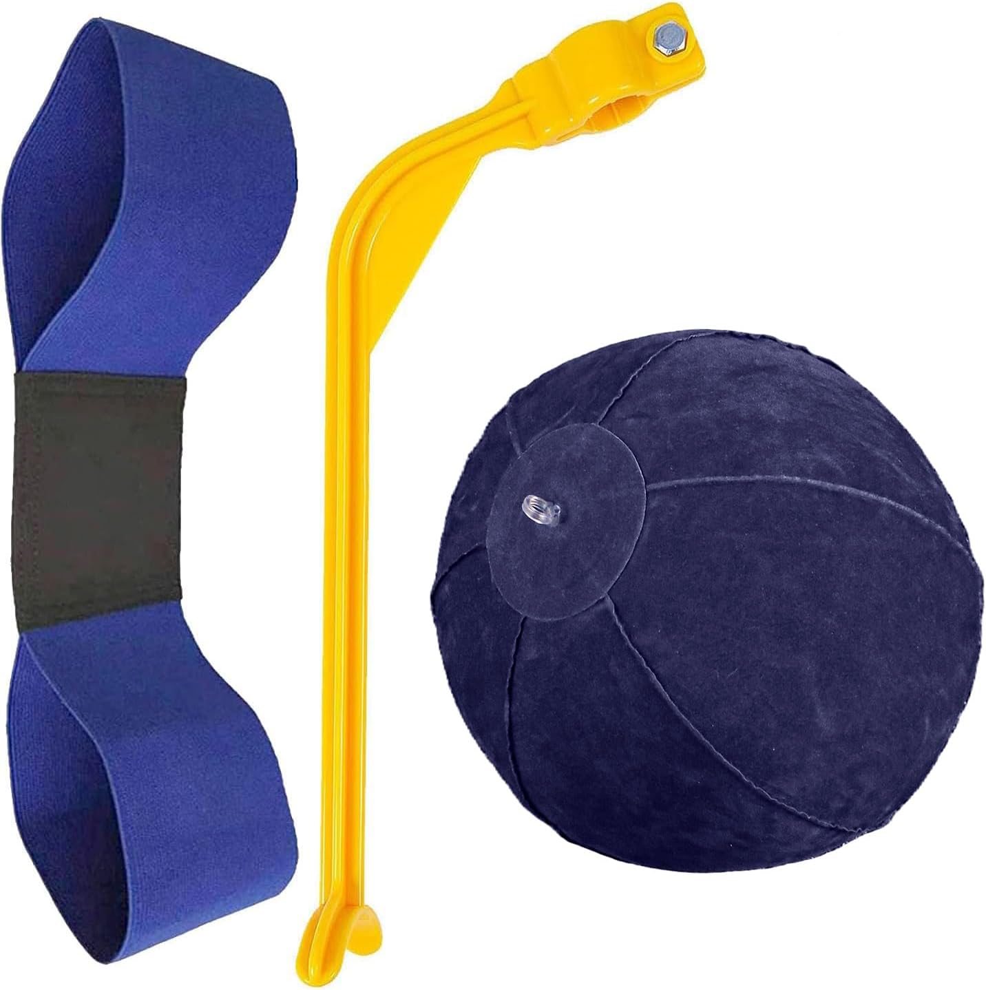 Amy Sport Golf Swing Trainer Arm Band Posture Motion Correction Belt Pack, Professional Training Aid for Men Women Golf Beginner Practice