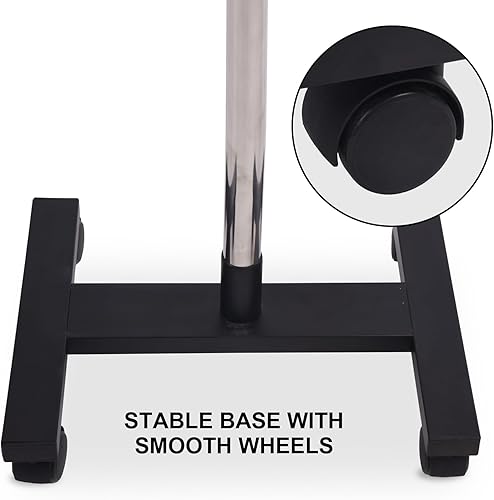 Miniatura 7 de SyyBhb Cuenco de champú portátil con bomba eléctrica, fregadero portátil para lavar el cabello con ruedas, 2 tanques para almacenamiento de agua y