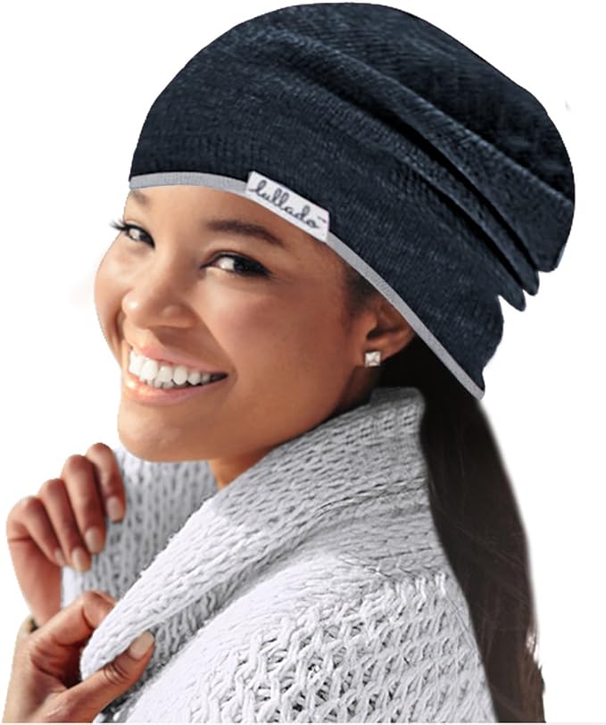 Winter hat silk lining Clearance