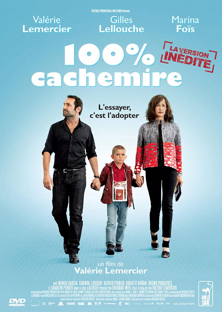 100% cachemire [Version Longue] [DVD]
