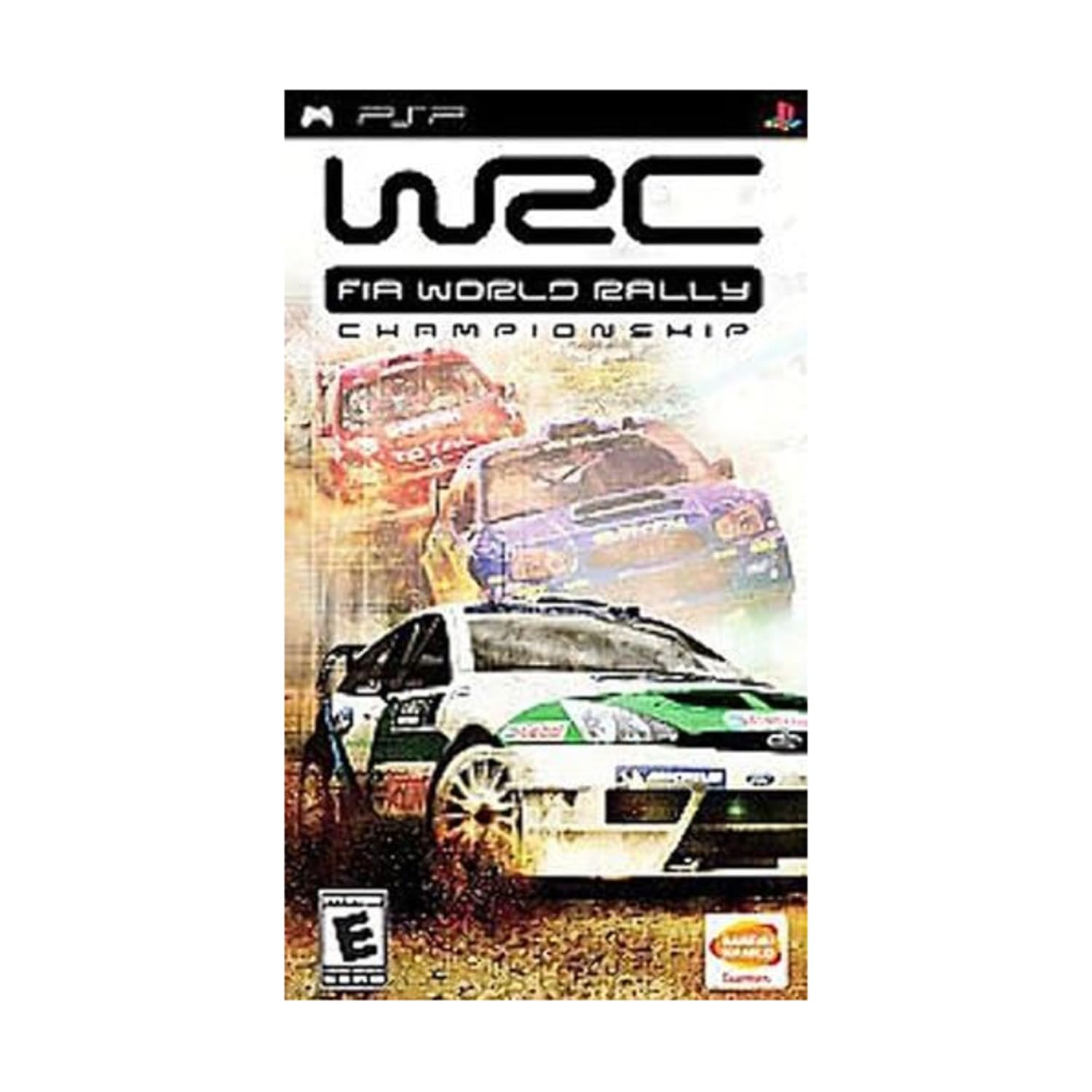 Amazon.com: World Rally Championship - Sony PSP : Video Games
