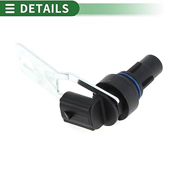Amazon.com: Motoforti No.29543435 Transmission Speed Sensor