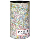 Das Puzzle macht einen riesengroßen Spaß und man lernt mit Vergnügen eine Stadt kennen - Für die Puzzles gibt es grundsätzlich keine Vorlagen, da diese dem Sinn der City Puzzles widersprechen würden. Siehe Produktbeschreibung weiter unten