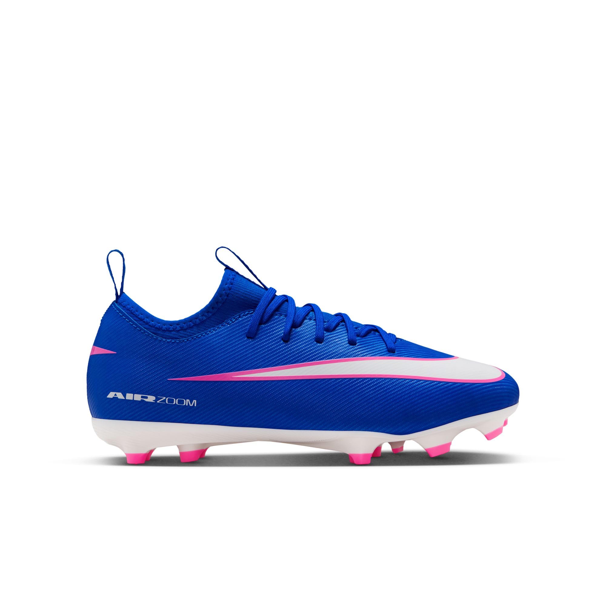 Nike Unisex Kinder Jr Zoom Vapor 16 Academy Fg/MgFußballschuh