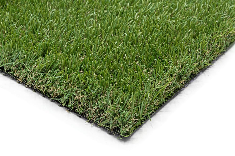Gazon synthétique ATLAS Hauteur totale 30 mm Dimensions 2x5 m (10 m²).