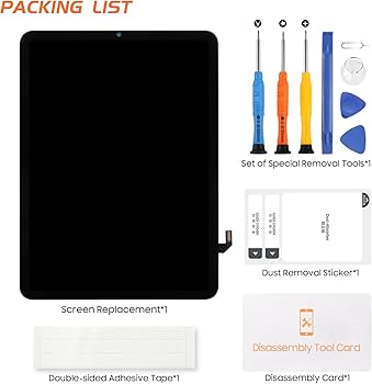 TSUBU_ANKO　iPad Air5 Amazon.com: for iPad Air 5 LCD Screen Replacement for iPad