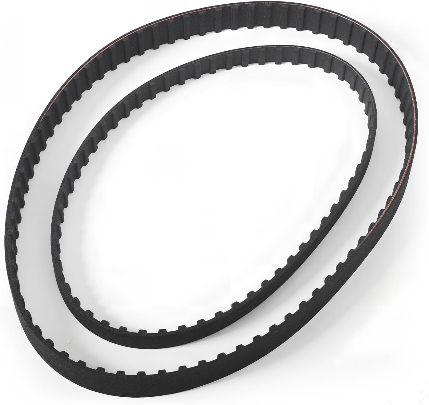 50916A 50917A Belts Sets Compatible with Clarke EZ-8 Floor Sander Drum & Fan Belts 50916A & 50917A Replacement Parts