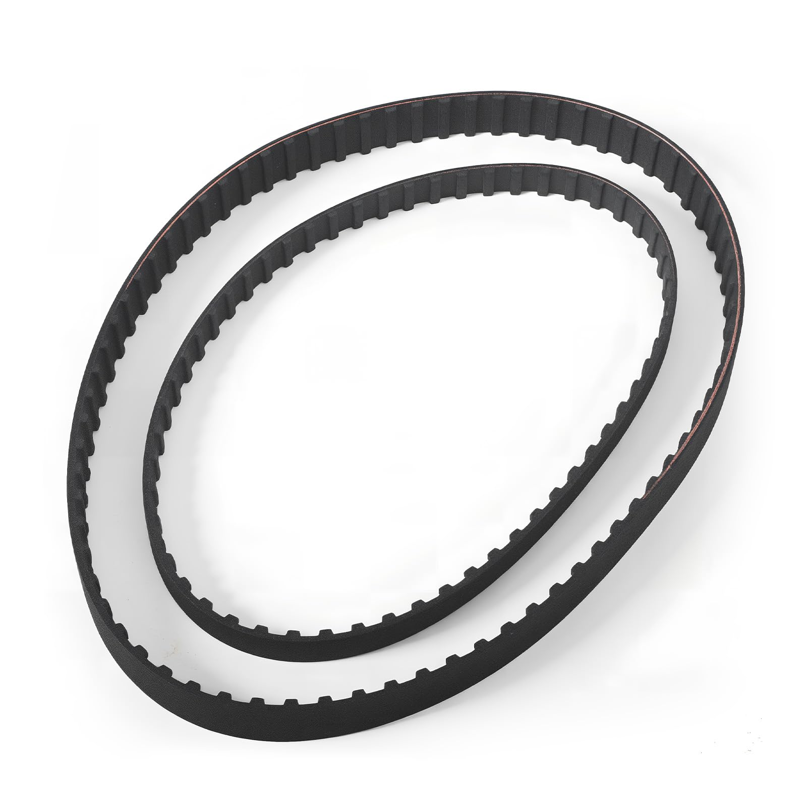 50916A 50917A - Juego de correas adecuadas para Clarke EZ-8 tambor de lijadora de piso y ventilador 50916A y 50917A piezas de repuesto