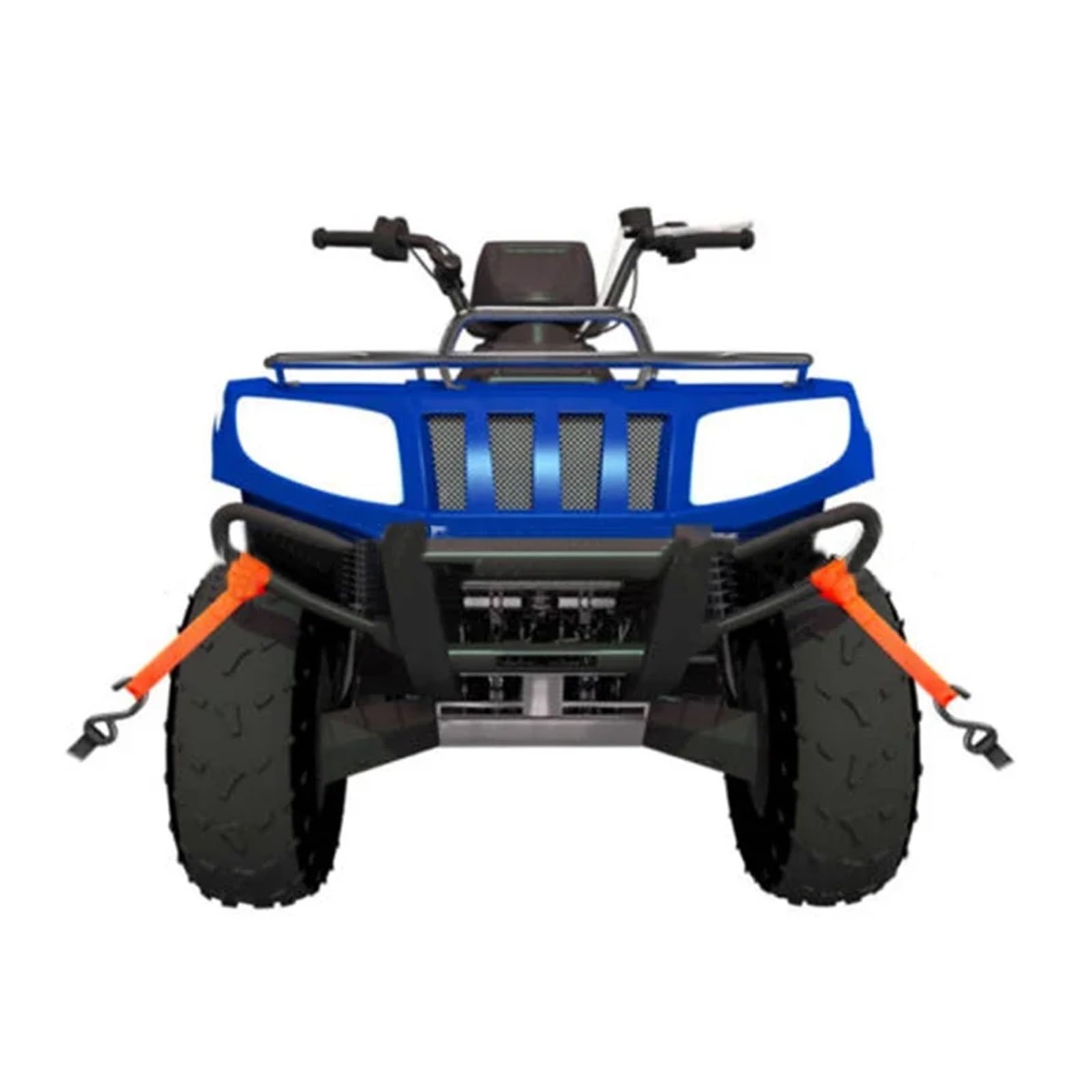 Zurrgurte, Auto Motorrad Mehrzweck Nylon Weiche Riemen Fracht Lugga Feste Verpackung Zurrgurte Schlaufengurt Kofferraum Zubehör(46cm Black)