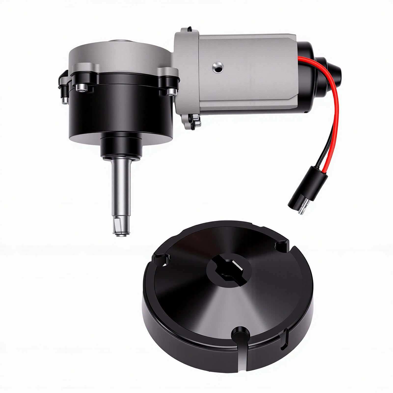 Kit di Azionamento Motore per Tendalini, Ricambio Duraturo per Tendalini Elettrici Serie 9200, Prestazioni Efficienti per Gli Appassionati di, 5 Componenti