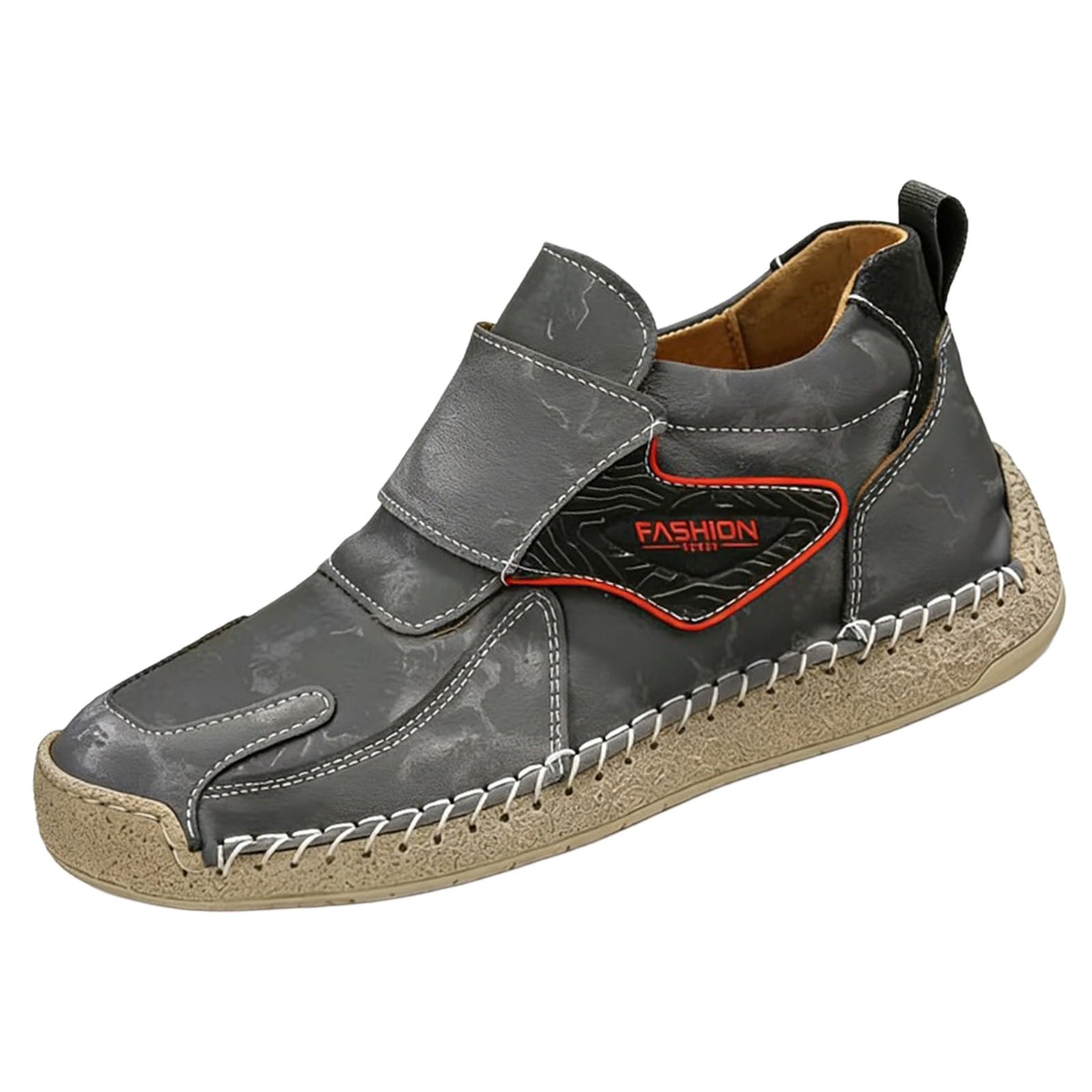 Scarpe da ginnastica da donna senza lacci stile a piedi nudi scarpe da passeggio casual vestibilità larga leggere traspiranti scarpe ortopediche verdi
