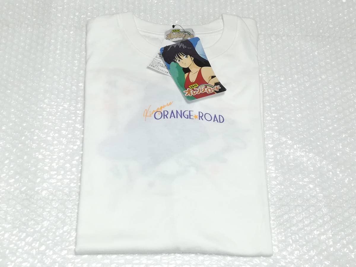 Amazon.co.jp: きまぐれオレンジロード Tシャツ 鮎川まどか 白 Mサイズ