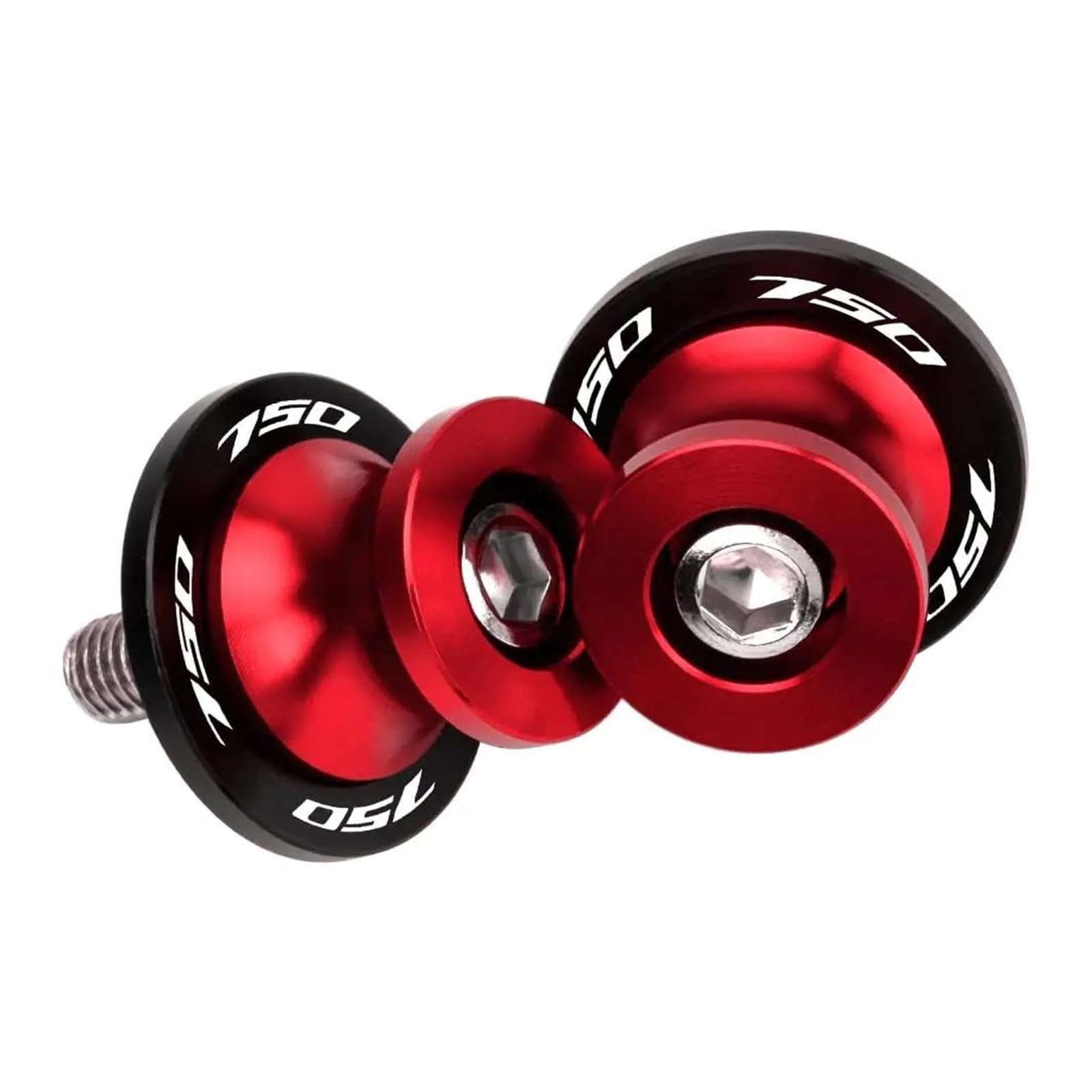 Paddock Stand Bobbins for Honda CB750 for Hornet 2023-2025