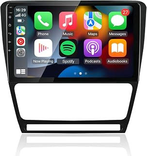 EZoneTronics Android Autoradio für Skoda Octavia 2009-2013