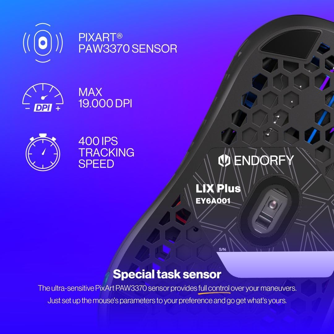 ENDORFY LIX Plus EY6A001