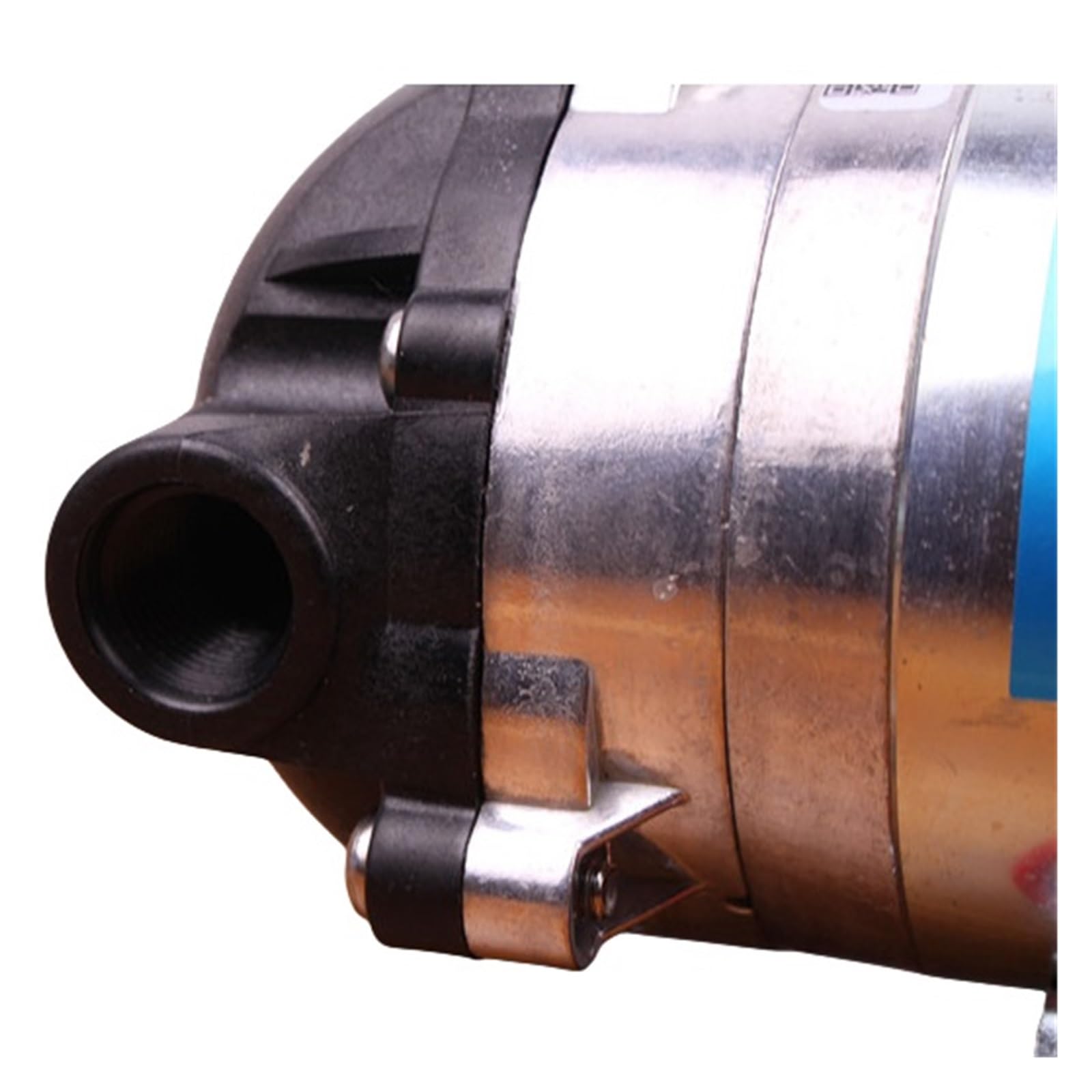 Pompa A Membrana 400gpd 36VDC RO Booster Parti Del Filtro Delacqua Ad Alta Pressione For Vuoto For Osmosi Inversa Aumentare La Funzionamento Fluido Portata Costante Affidabile