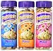 Pounce Moist Cat Treats Variety Pack - 3 Flavors (Caribbean Catch, Seafood Medley, & Tuna) - 6.5 Each (3 Total Canisters)