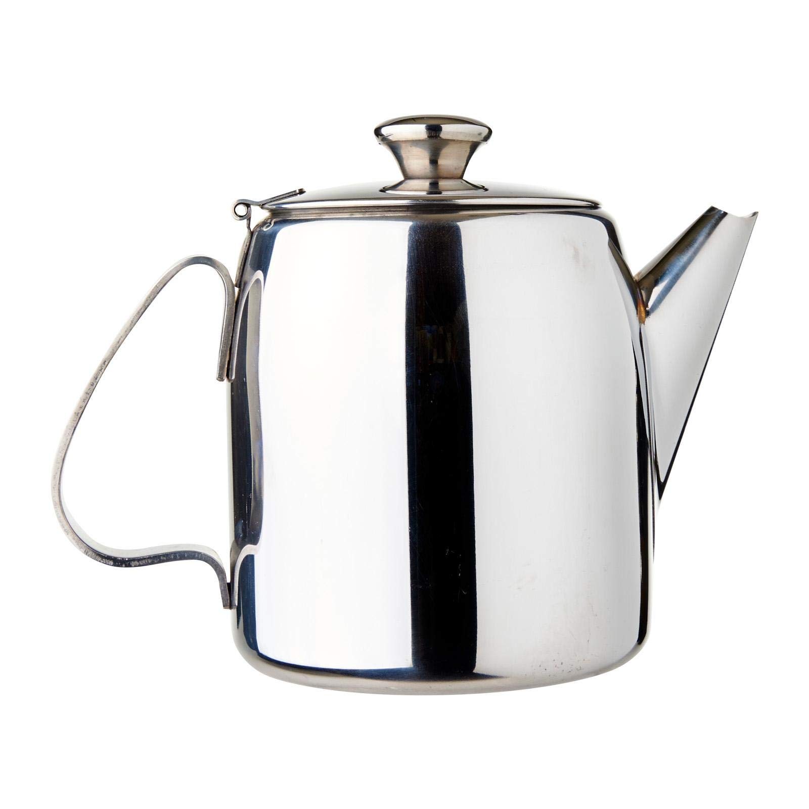 Sunnex Silver Zodiac Teapot 48 Oz / 1.5 Ltr