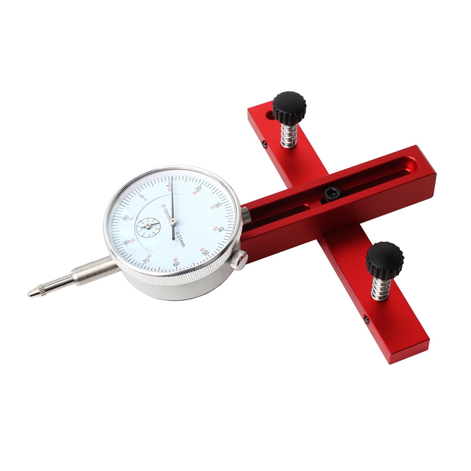 Gehrungslehre zum Ausrichten und Kalibrieren von Werkstattmaschinen, Tischanzeigen, Messgerät, Aluminium, Ausrichtung von Holzbearbeitungswerkzeugen