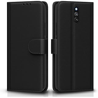 Pikkme Redmi 8A Dual Leather Wallet Case
