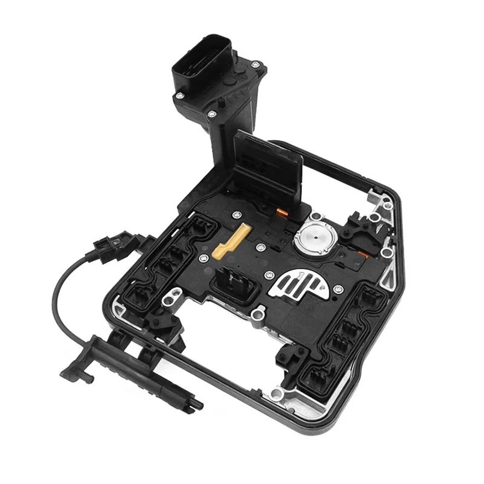 Caja de cambios transmisión DSG7 DQ200 OAM con unidad de control TCM para VW Skoda 7