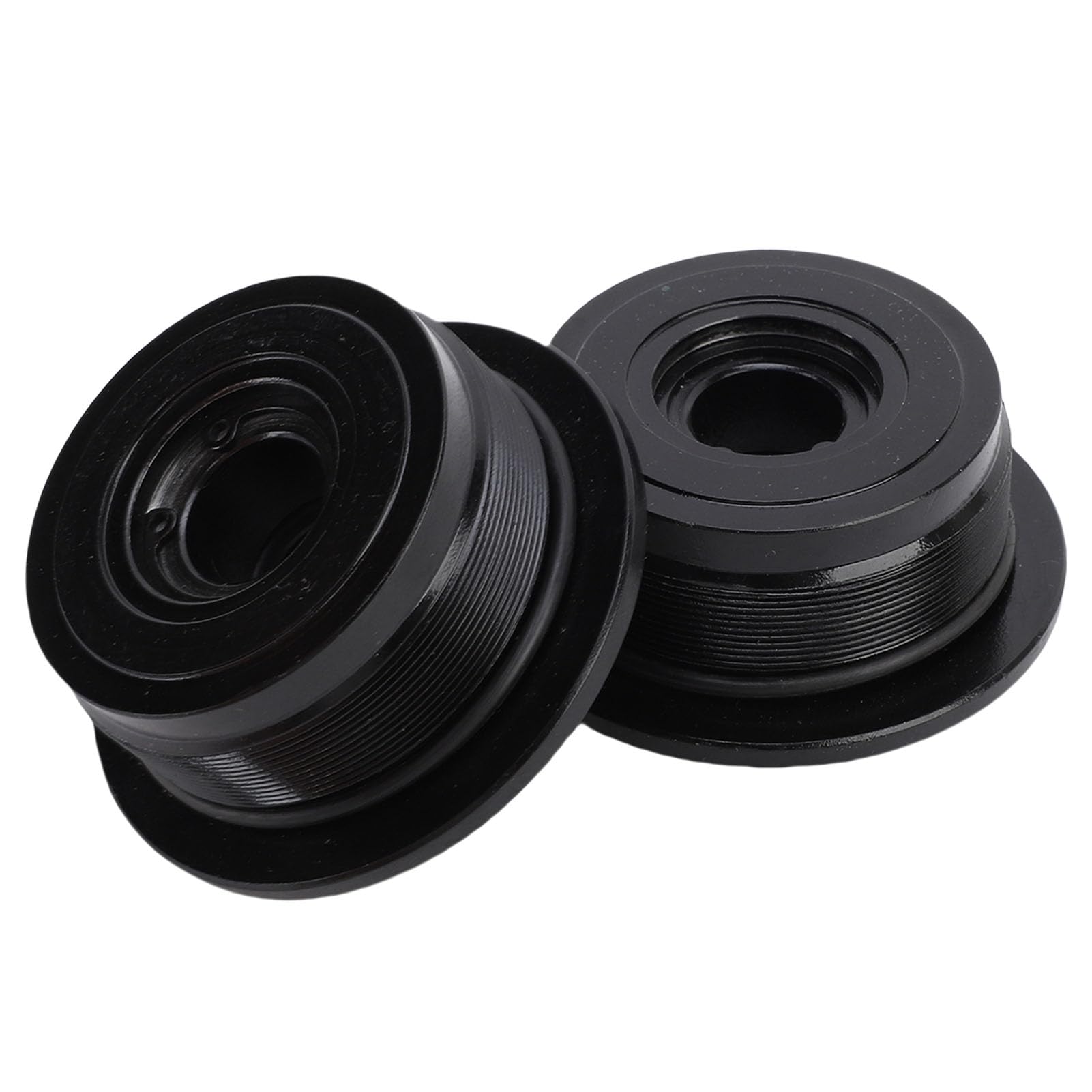 Tnfeeon Kit di Tappo di Rivestimento Fuoribordo, Facile Sostituzione dell'installazione, Materiale in Acciaio Premium, Ampia compatibilità, per 200-400 Motori Esterni Verado, Appassionati di