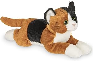 Adorable Calico Kitten by Bearington