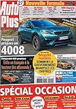  Auto Plus N°1533 19 Jan 2018 Peugeot Prepare Un 4008
