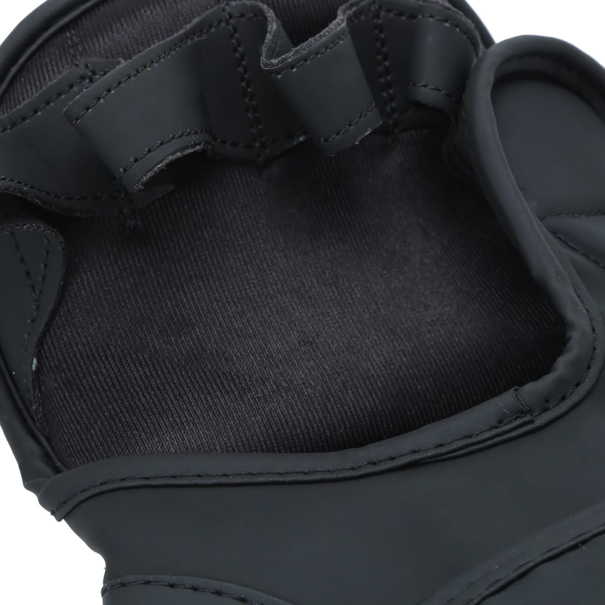 XPEED Striking XP1504 - Guanti da grappling in poliuretano, per arti marziali, sport da combattimento, MMA, allenamento, guanti sportivi versatili, chiusura avvolgente con gancio e anello (L/XL, verde