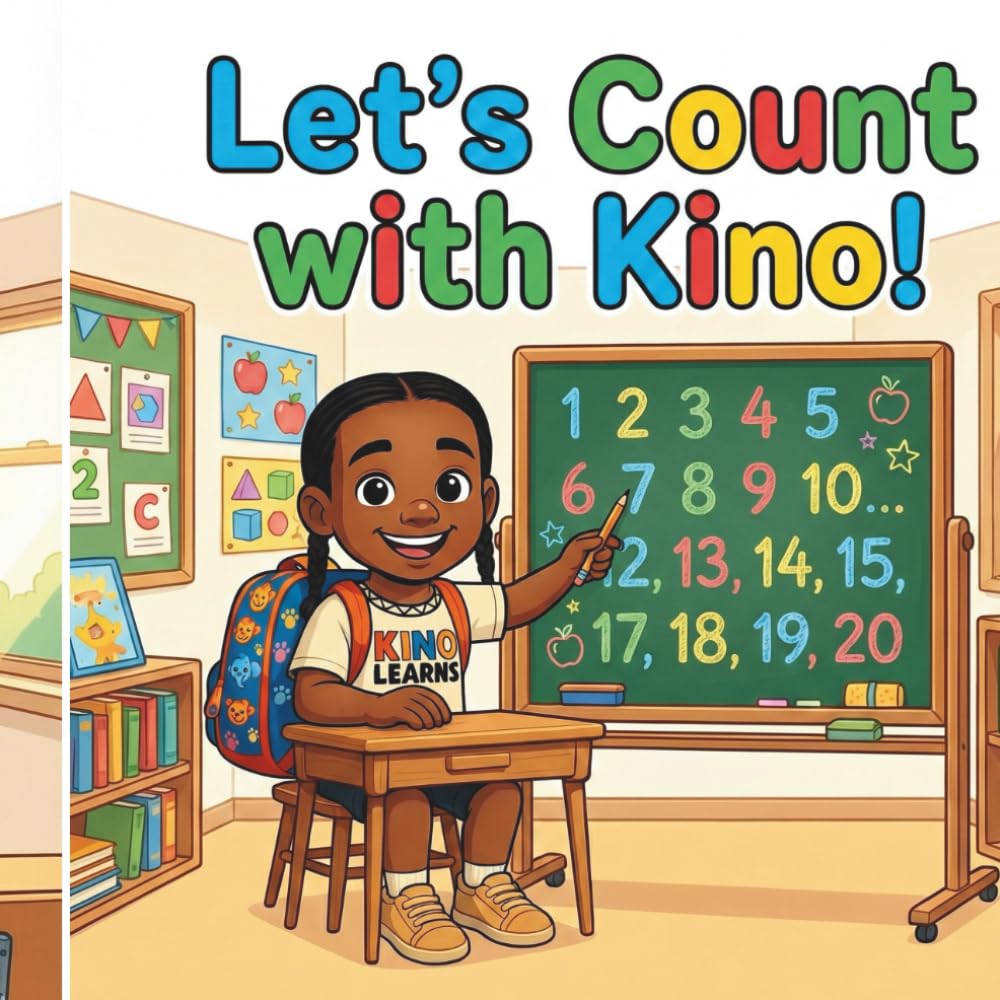 Lets Count with Kino!