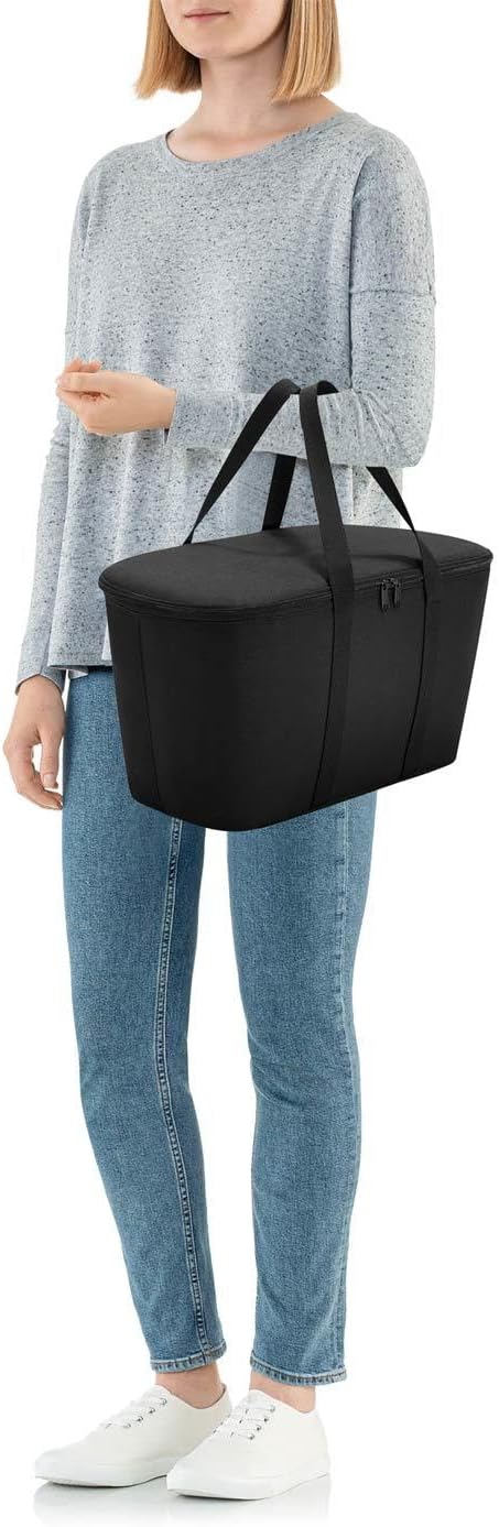 Reisenthel Black 20L Insulated Cooler Bag