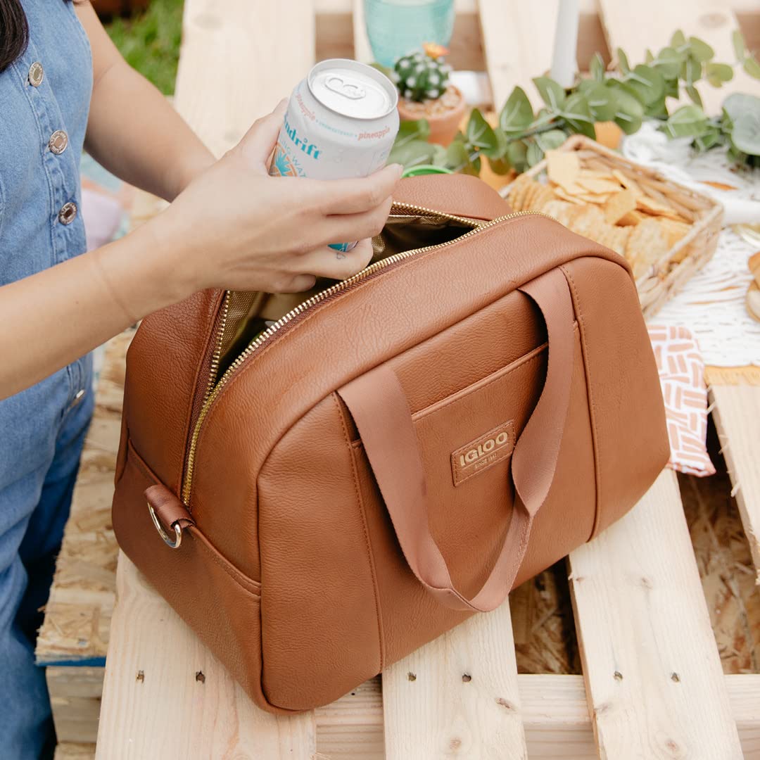Igloo Unisex-Erwachsene Luxe Kühler