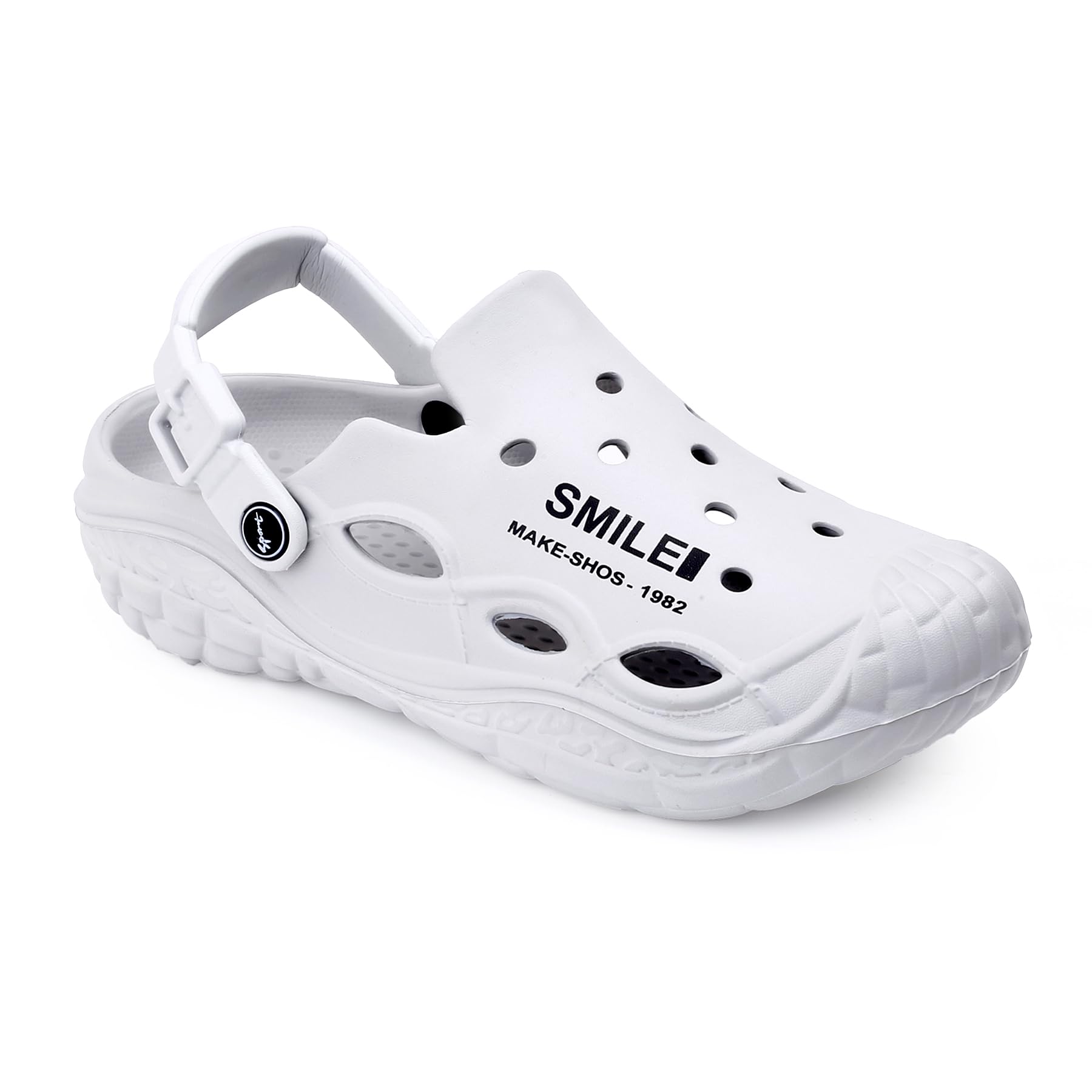 deer rock Smile Unisex Clos/Sandals | Lightweight-picture-18