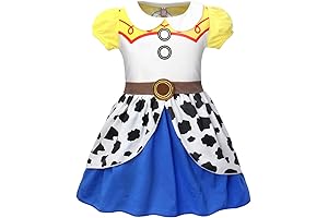 Adorable Princess Jessie Costume for Girls