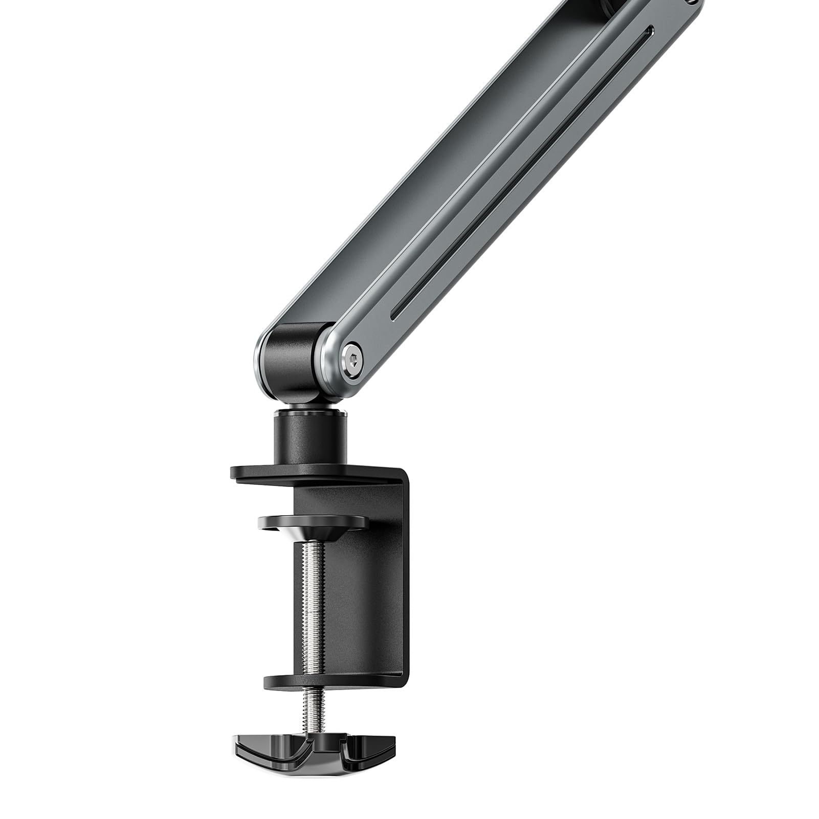 Dioche Support de Livre de Bureau, Support de Livre de Bureau pour la Lecture – Hauteur et Angle Réglables, Conception en Porte-à-faux Rotatif à 360°, adapté aux Livres, Ordinateurs Portables et