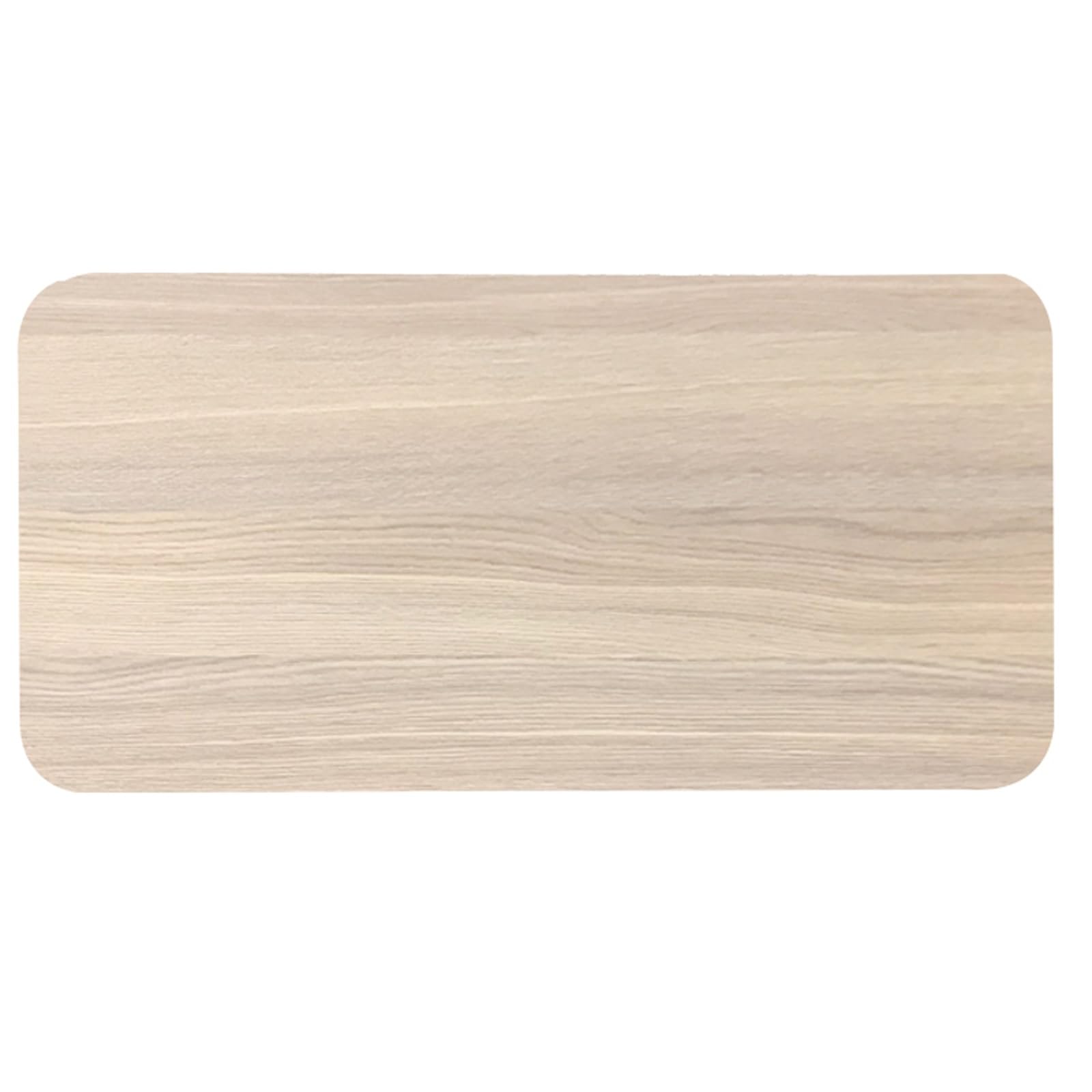 Plateau Table Rectangulaire Amovible pour Camping-Car, Plateau de Table, 80×40cm, pour Petits Espaces, Camping-Car, Caravane(Beige)