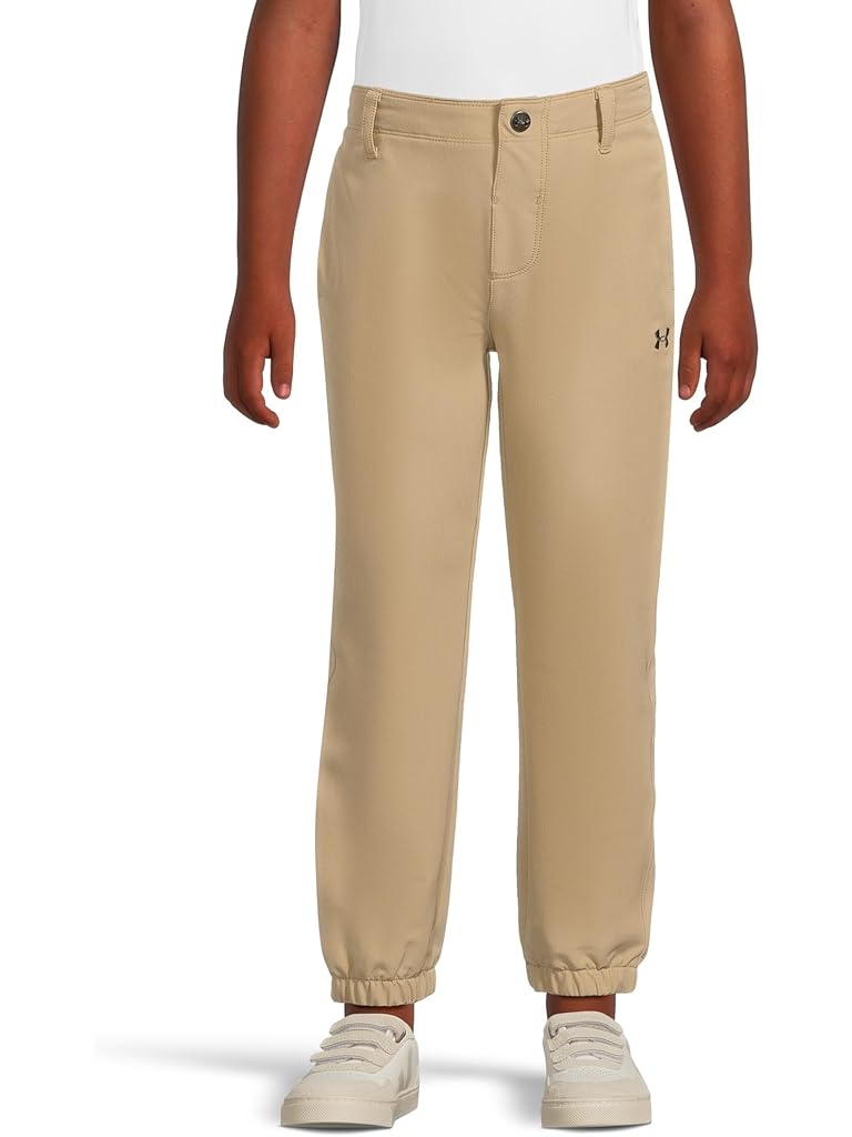 Khaki Under Armour Matchplay Jogger