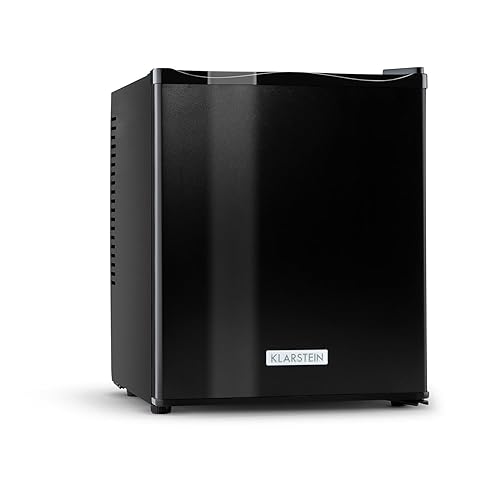 KLARSTEIN Mini Frigo de Chambre de 30L pour Snacks et