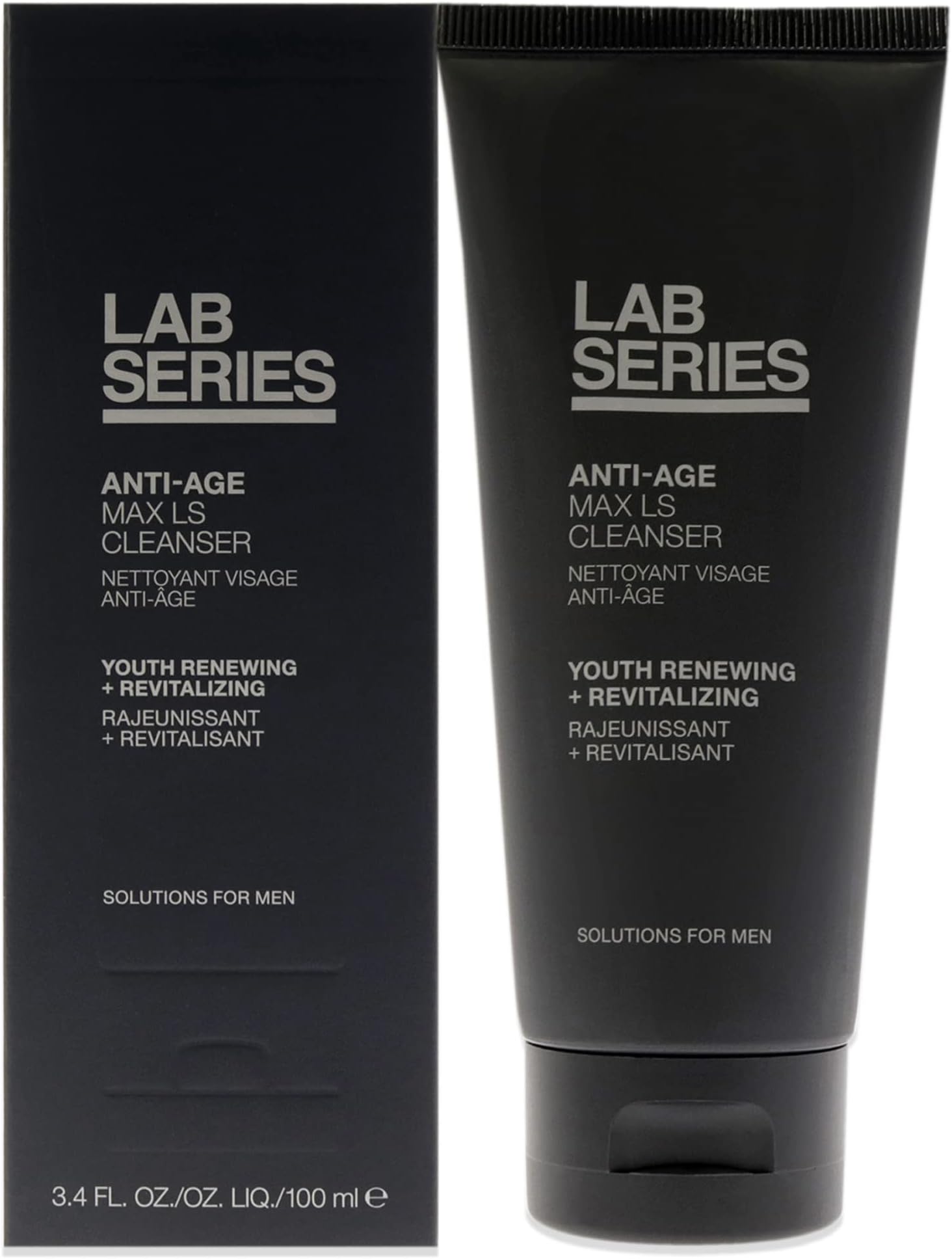 Anti-Age Max LS Water Lotion For Men 3.4 oz Cleanser