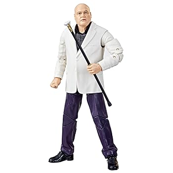 Hasbro Marvel Legends Series Kingpin Hawkeye Action Figure 6 Inch