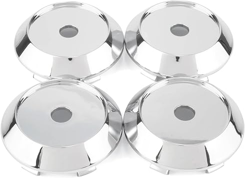 RTrhinotuning 70mm 2.75" Wheel Center Cap XXR 527 SSR GTX01 GTV01 Akita Wheel C123201B Rim Cap 4 Pack Chrome, Outer 70mm, Inner 63mm Wheel Center Hub Cap
