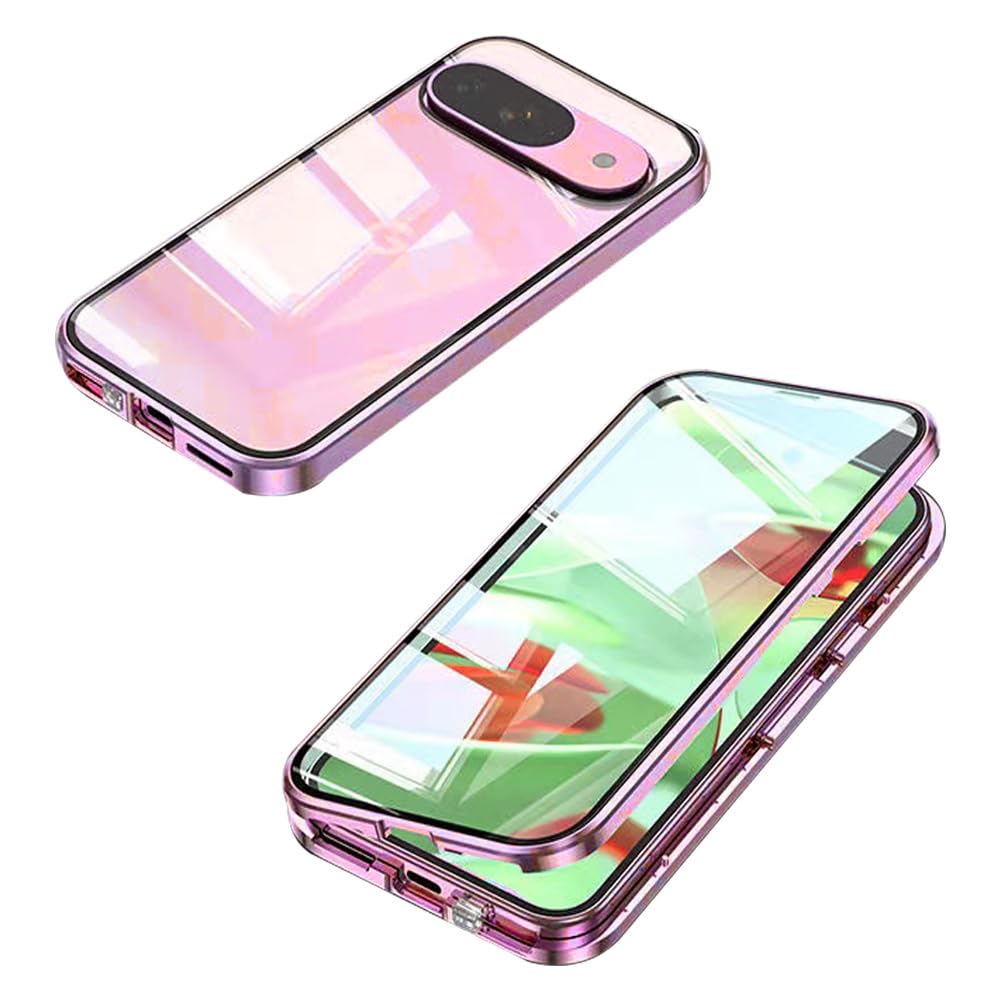 Custodia In Silicone Antiurto Per Google Pixel 9A 9 ProXL 8 7 - Foto 8