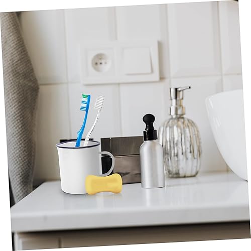 Miniatura 2 de Cabilock Picnics Vintage, Medición de Campamento Multimedida para Cepillo de Dientes Bebidas Esmaltes Senderismo Respaldo Esmalte Durable Servir