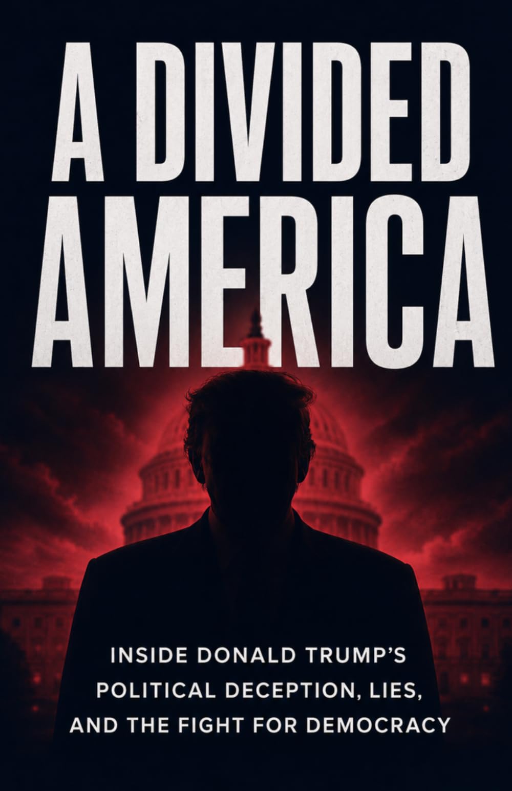 A Divided America:: Inside Donald Trump's Political Deception,Lies And The Fight For Democracy